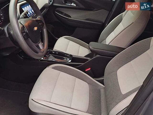 Сірий Шевроле Трейлблейзер, об'ємом двигуна 1.4 л та пробігом 77 тис. км за 17900 $, фото 22 на Automoto.ua