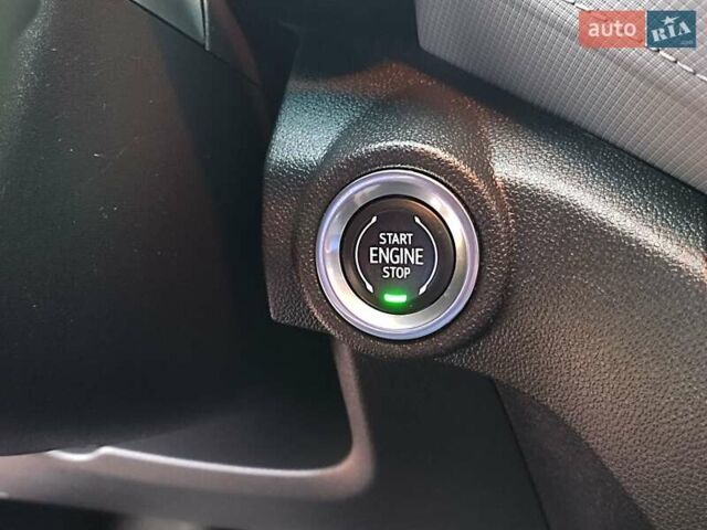 Сірий Шевроле Трейлблейзер, об'ємом двигуна 1.4 л та пробігом 77 тис. км за 17900 $, фото 13 на Automoto.ua