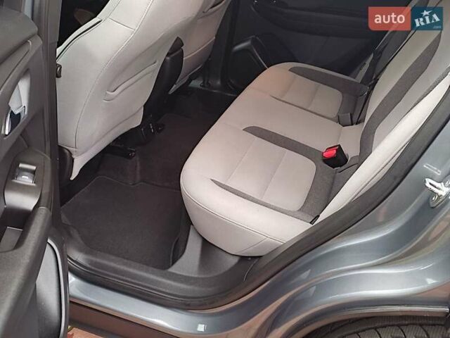 Сірий Шевроле Трейлблейзер, об'ємом двигуна 1.4 л та пробігом 77 тис. км за 17900 $, фото 18 на Automoto.ua