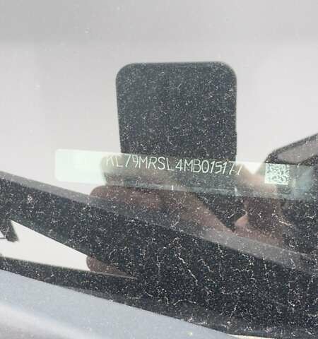 Серый Шевроле Трейлблейзер, объемом двигателя 1.34 л и пробегом 77 тыс. км за 18499 $, фото 13 на Automoto.ua