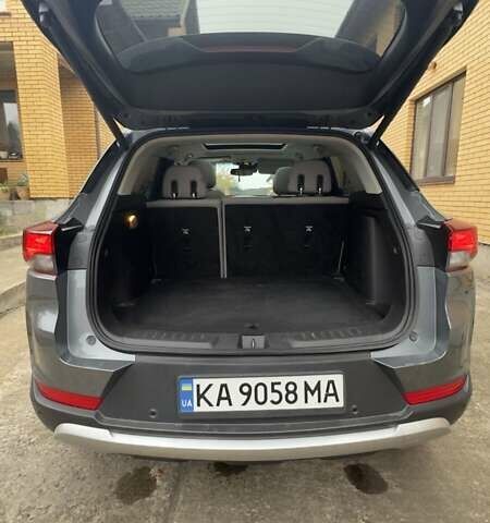 Серый Шевроле Трейлблейзер, объемом двигателя 1.34 л и пробегом 77 тыс. км за 18499 $, фото 18 на Automoto.ua