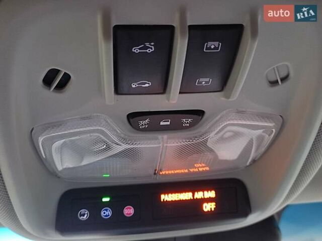 Сірий Шевроле Трейлблейзер, об'ємом двигуна 1.4 л та пробігом 77 тис. км за 17900 $, фото 12 на Automoto.ua