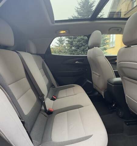 Серый Шевроле Трейлблейзер, объемом двигателя 1.34 л и пробегом 77 тыс. км за 18499 $, фото 17 на Automoto.ua