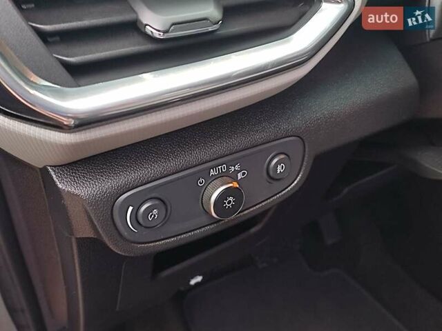 Сірий Шевроле Трейлблейзер, об'ємом двигуна 1.4 л та пробігом 77 тис. км за 17900 $, фото 19 на Automoto.ua