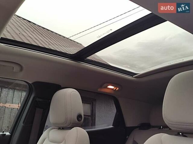 Сірий Шевроле Трейлблейзер, об'ємом двигуна 1.4 л та пробігом 77 тис. км за 17900 $, фото 21 на Automoto.ua