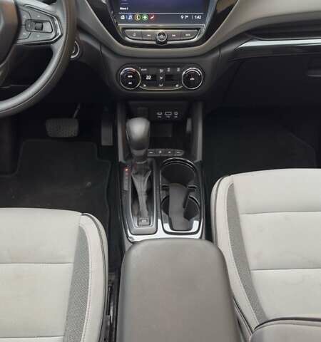 Серый Шевроле Трейлблейзер, объемом двигателя 1.34 л и пробегом 77 тыс. км за 18499 $, фото 12 на Automoto.ua