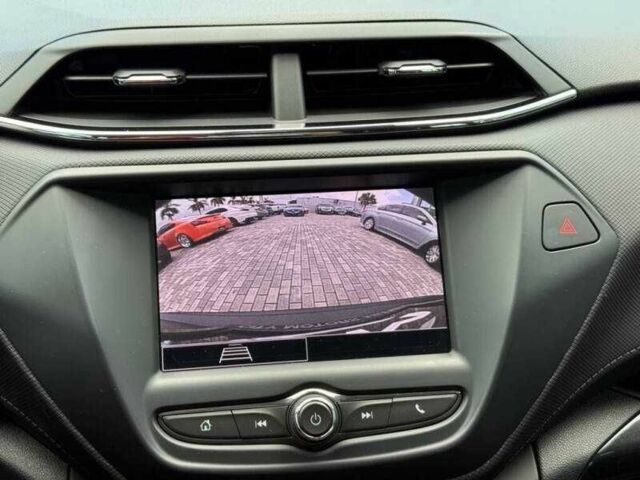 Серый Шевроле Трейлблейзер, объемом двигателя 1.2 л и пробегом 28 тыс. км за 5100 $, фото 6 на Automoto.ua