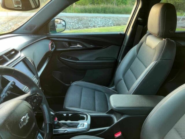 Шевроле Трейлблейзер 2021 в Киеве на Automoto.ua Синий Шевроле Трейлблейзер, объемом двигателя 1.3 л и пробегом 19 тыс. км за 41000 $, фото 9 на Automoto.ua