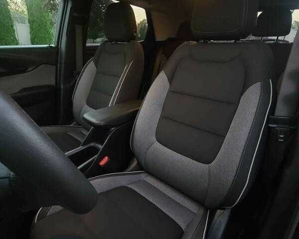 Синий Шевроле Трейлблейзер, объемом двигателя 1.3 л и пробегом 23 тыс. км за 4800 $, фото 3 на Automoto.ua