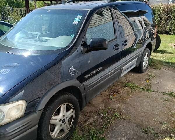 Шевроле Транс Спорт, объемом двигателя 0 л и пробегом 280 тыс. км за 1764 $, фото 3 на Automoto.ua