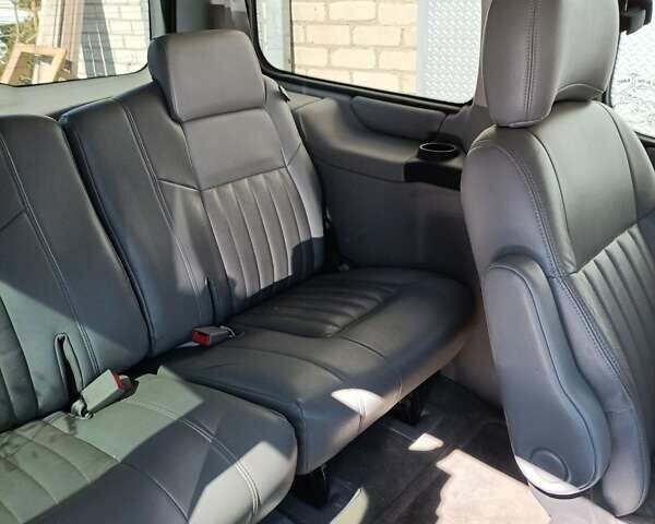 Шевроле Транс Спорт, объемом двигателя 0 л и пробегом 280 тыс. км за 1764 $, фото 2 на Automoto.ua