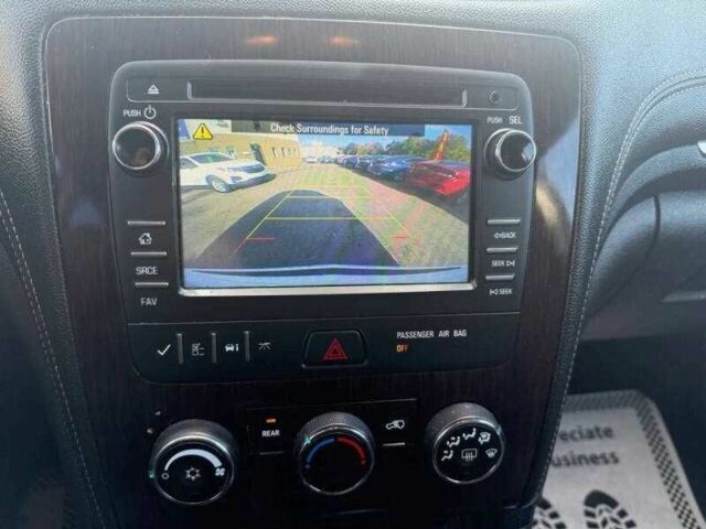 Білий Шевроле Траверс, об'ємом двигуна 3.6 л та пробігом 65 тис. км за 1500 $, фото 5 на Automoto.ua