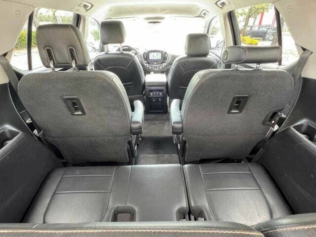 Білий Шевроле Траверс, об'ємом двигуна 2 л та пробігом 38 тис. км за 4950 $, фото 11 на Automoto.ua