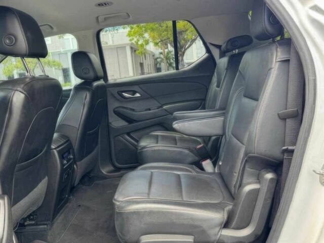 Білий Шевроле Траверс, об'ємом двигуна 2 л та пробігом 38 тис. км за 4950 $, фото 10 на Automoto.ua