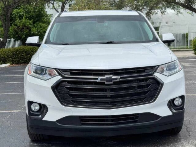 Білий Шевроле Траверс, об'ємом двигуна 2 л та пробігом 38 тис. км за 4950 $, фото 1 на Automoto.ua