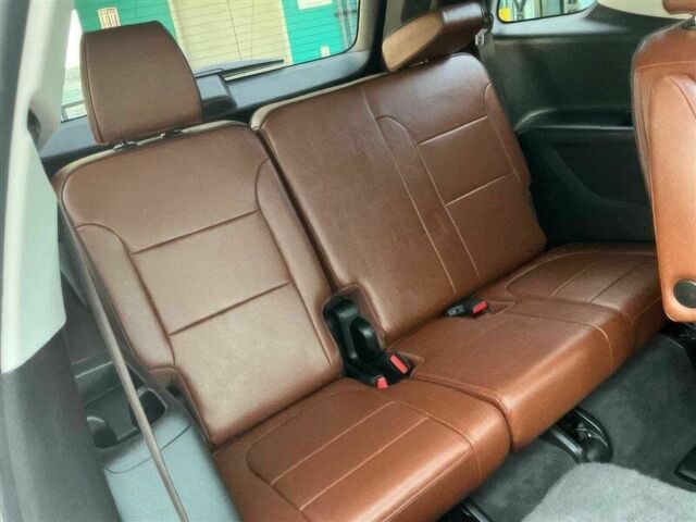 Белый Шевроле Траверс, объемом двигателя 3.6 л и пробегом 47 тыс. км за 7000 $, фото 13 на Automoto.ua