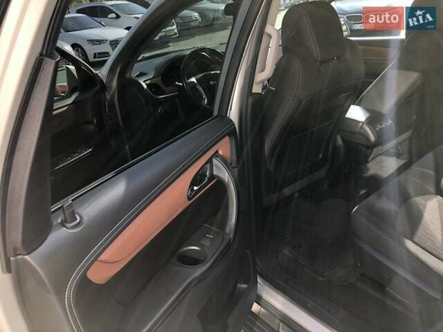 Бежевый Шевроле Траверс, объемом двигателя 3.6 л и пробегом 77 тыс. км за 16900 $, фото 12 на Automoto.ua