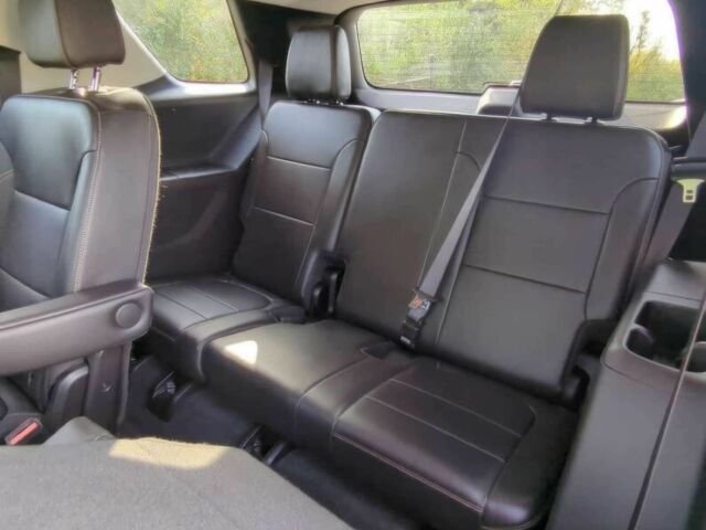 Красный Шевроле Траверс, объемом двигателя 3.6 л и пробегом 33 тыс. км за 17900 $, фото 9 на Automoto.ua