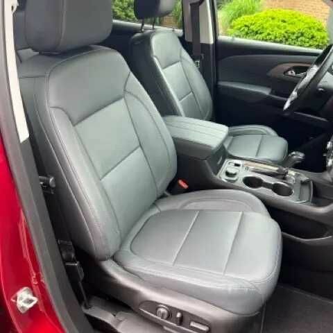 Червоний Шевроле Траверс, об'ємом двигуна 3.6 л та пробігом 82 тис. км за 6100 $, фото 15 на Automoto.ua