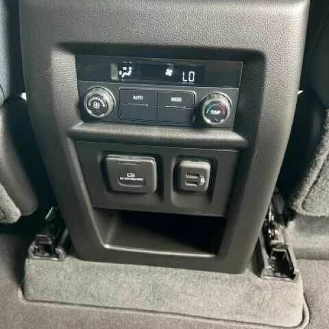 Червоний Шевроле Траверс, об'ємом двигуна 3.6 л та пробігом 82 тис. км за 6100 $, фото 18 на Automoto.ua