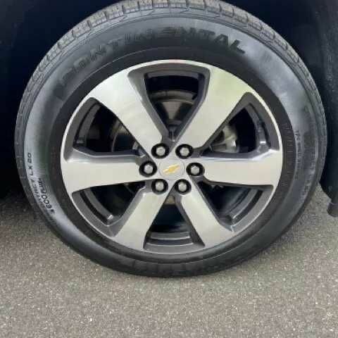 Червоний Шевроле Траверс, об'ємом двигуна 3.6 л та пробігом 82 тис. км за 6100 $, фото 13 на Automoto.ua