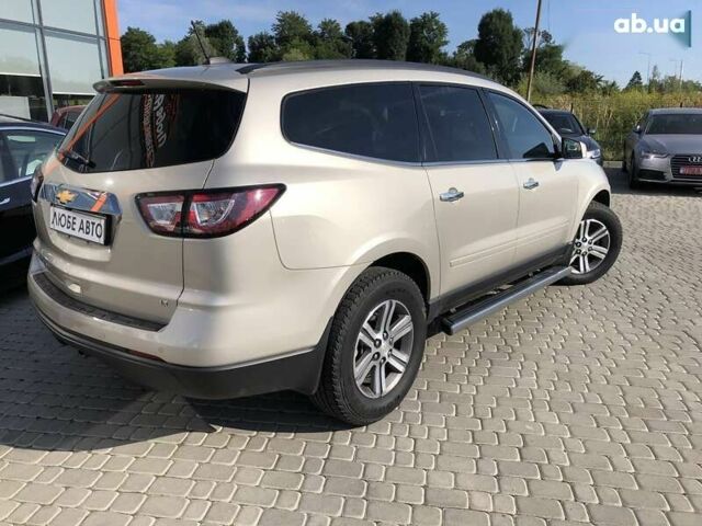 Шевроле Траверс, об'ємом двигуна 3.6 л та пробігом 77 тис. км за 16900 $, фото 3 на Automoto.ua