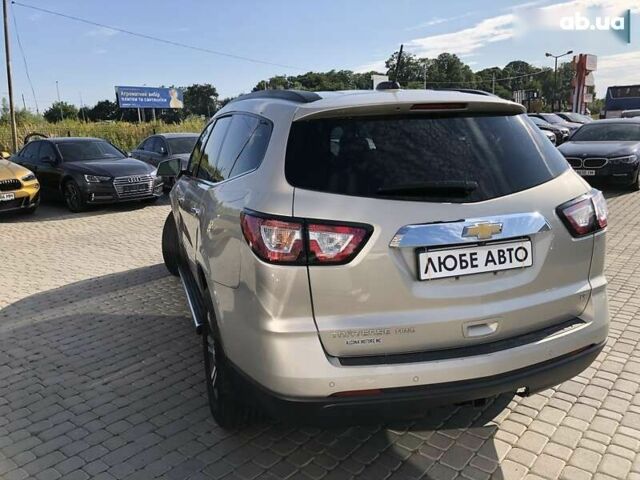 Шевроле Траверс, об'ємом двигуна 3.6 л та пробігом 77 тис. км за 16900 $, фото 2 на Automoto.ua