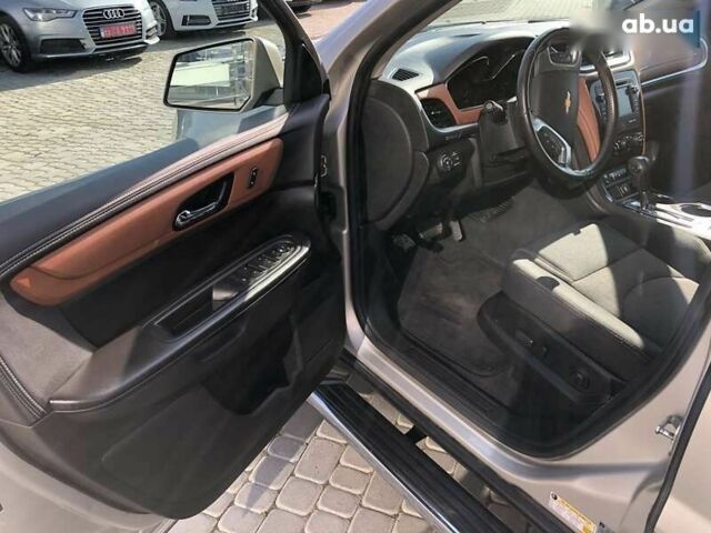 Шевроле Траверс, об'ємом двигуна 3.6 л та пробігом 77 тис. км за 16900 $, фото 5 на Automoto.ua