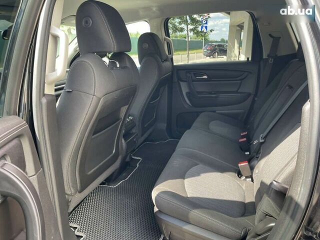 Шевроле Траверс, об'ємом двигуна 3.6 л та пробігом 261 тис. км за 14300 $, фото 24 на Automoto.ua