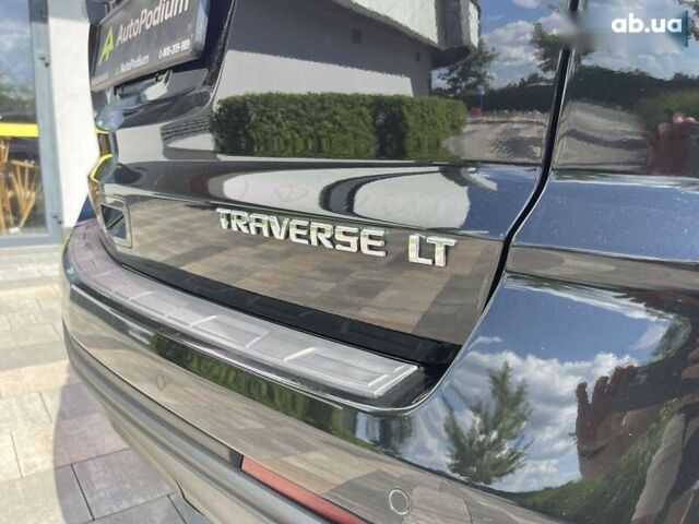 Шевроле Траверс, об'ємом двигуна 3.6 л та пробігом 261 тис. км за 14300 $, фото 5 на Automoto.ua