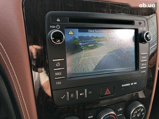 Шевроле Траверс, об'ємом двигуна 3.6 л та пробігом 77 тис. км за 16900 $, фото 18 на Automoto.ua