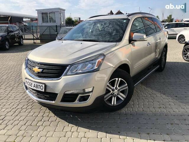 Шевроле Траверс, об'ємом двигуна 3.6 л та пробігом 77 тис. км за 16900 $, фото 1 на Automoto.ua