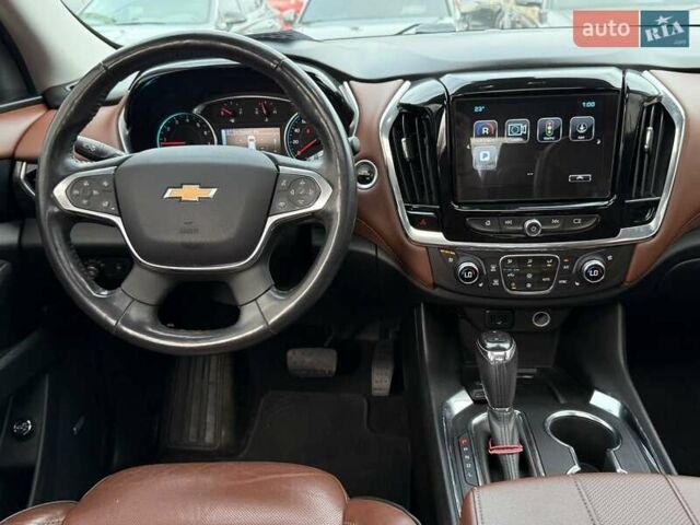 Шевроле Траверс, объемом двигателя 3.56 л и пробегом 162 тыс. км за 19400 $, фото 14 на Automoto.ua