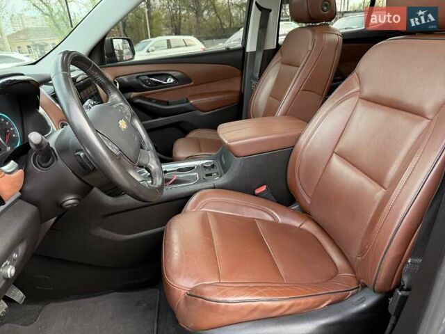 Шевроле Траверс, объемом двигателя 3.56 л и пробегом 162 тыс. км за 19400 $, фото 18 на Automoto.ua