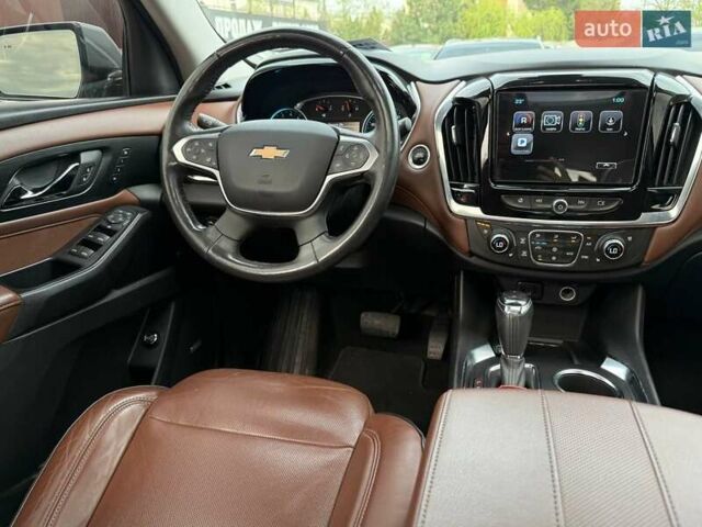 Шевроле Траверс, объемом двигателя 3.56 л и пробегом 162 тыс. км за 19400 $, фото 13 на Automoto.ua