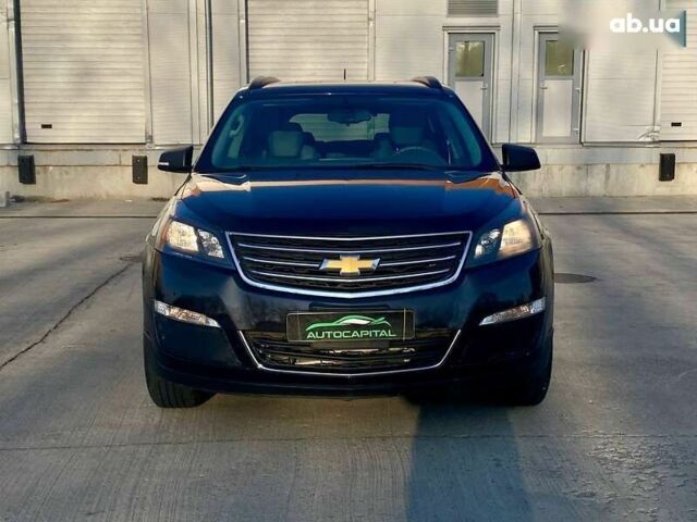 Шевроле Траверс, объемом двигателя 3.6 л и пробегом 114 тыс. км за 12490 $, фото 3 на Automoto.ua