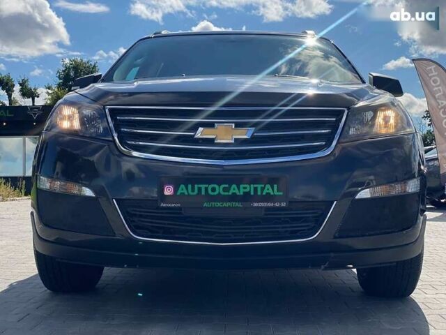 Шевроле Траверс, объемом двигателя 3.6 л и пробегом 114 тыс. км за 12990 $, фото 2 на Automoto.ua