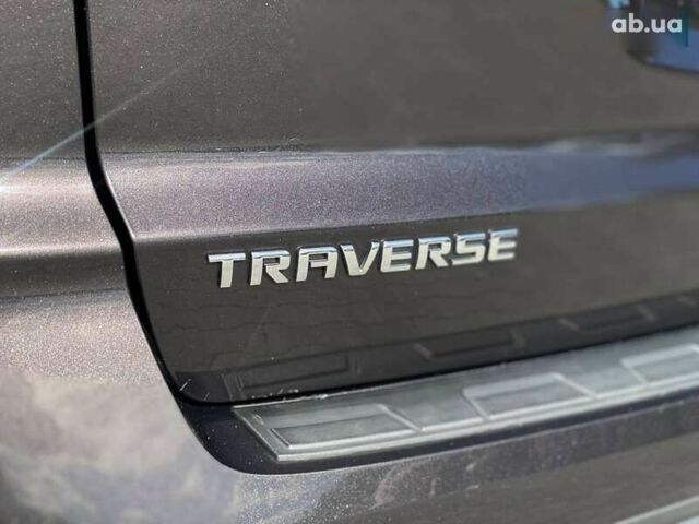 Шевроле Траверс, объемом двигателя 3.6 л и пробегом 114 тыс. км за 12990 $, фото 12 на Automoto.ua