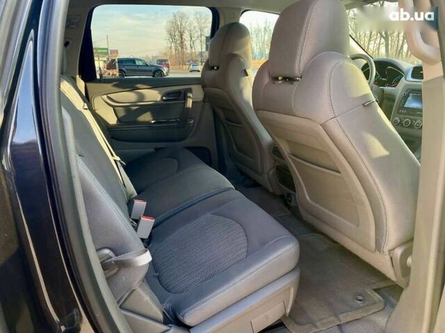 Шевроле Траверс, объемом двигателя 3.6 л и пробегом 114 тыс. км за 12490 $, фото 19 на Automoto.ua