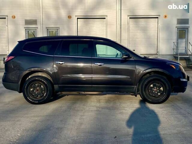 Шевроле Траверс, объемом двигателя 3.6 л и пробегом 114 тыс. км за 12490 $, фото 10 на Automoto.ua