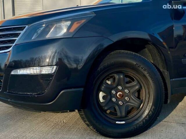 Шевроле Траверс, объемом двигателя 3.6 л и пробегом 114 тыс. км за 12490 $, фото 1 на Automoto.ua