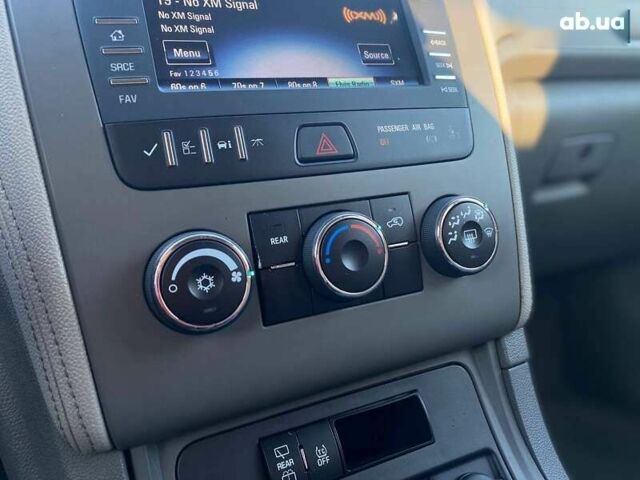 Шевроле Траверс, объемом двигателя 3.6 л и пробегом 114 тыс. км за 12490 $, фото 25 на Automoto.ua