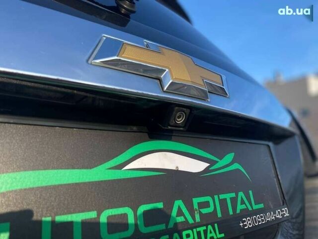 Шевроле Траверс, объемом двигателя 3.6 л и пробегом 114 тыс. км за 12490 $, фото 9 на Automoto.ua