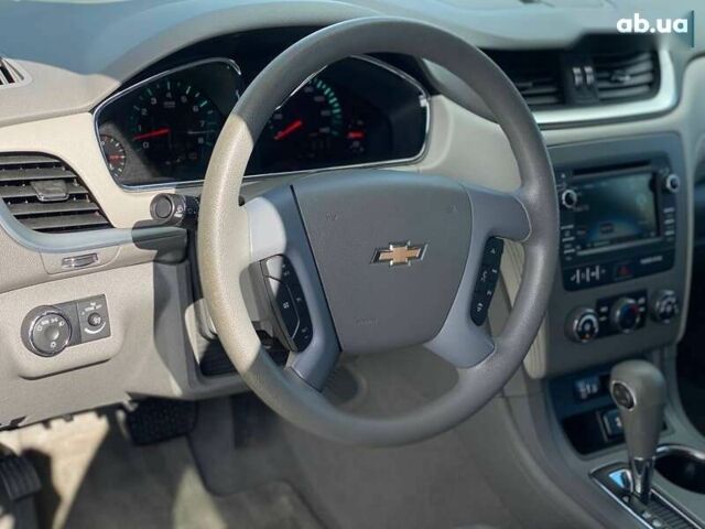 Шевроле Траверс, объемом двигателя 3.6 л и пробегом 114 тыс. км за 12990 $, фото 25 на Automoto.ua
