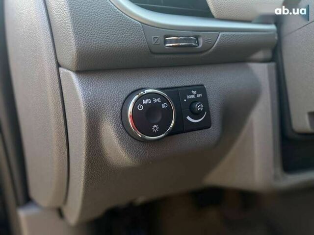 Шевроле Траверс, объемом двигателя 3.6 л и пробегом 114 тыс. км за 12490 $, фото 13 на Automoto.ua