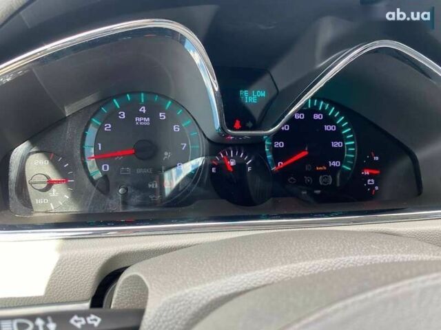 Шевроле Траверс, объемом двигателя 3.6 л и пробегом 114 тыс. км за 12990 $, фото 29 на Automoto.ua