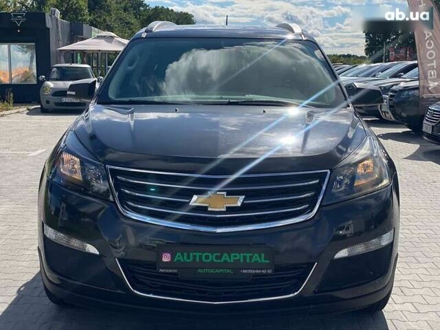 Шевроле Траверс, объемом двигателя 3.6 л и пробегом 114 тыс. км за 12990 $, фото 3 на Automoto.ua