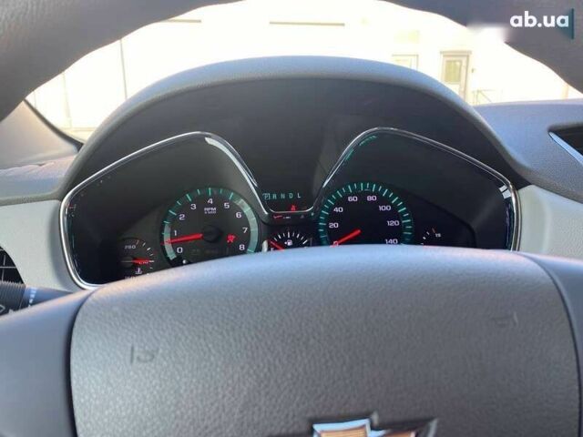 Шевроле Траверс, объемом двигателя 3.6 л и пробегом 114 тыс. км за 12490 $, фото 24 на Automoto.ua