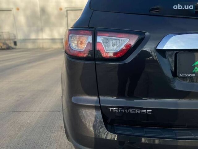 Шевроле Траверс, объемом двигателя 3.6 л и пробегом 114 тыс. км за 12490 $, фото 11 на Automoto.ua