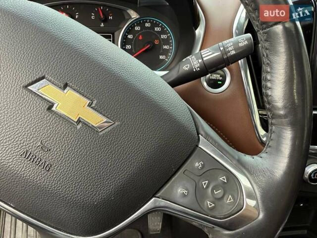 Шевроле Траверс, объемом двигателя 3.56 л и пробегом 162 тыс. км за 19400 $, фото 29 на Automoto.ua